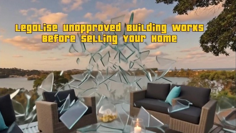 A Building Certificate for unapproved works, Narrabeen