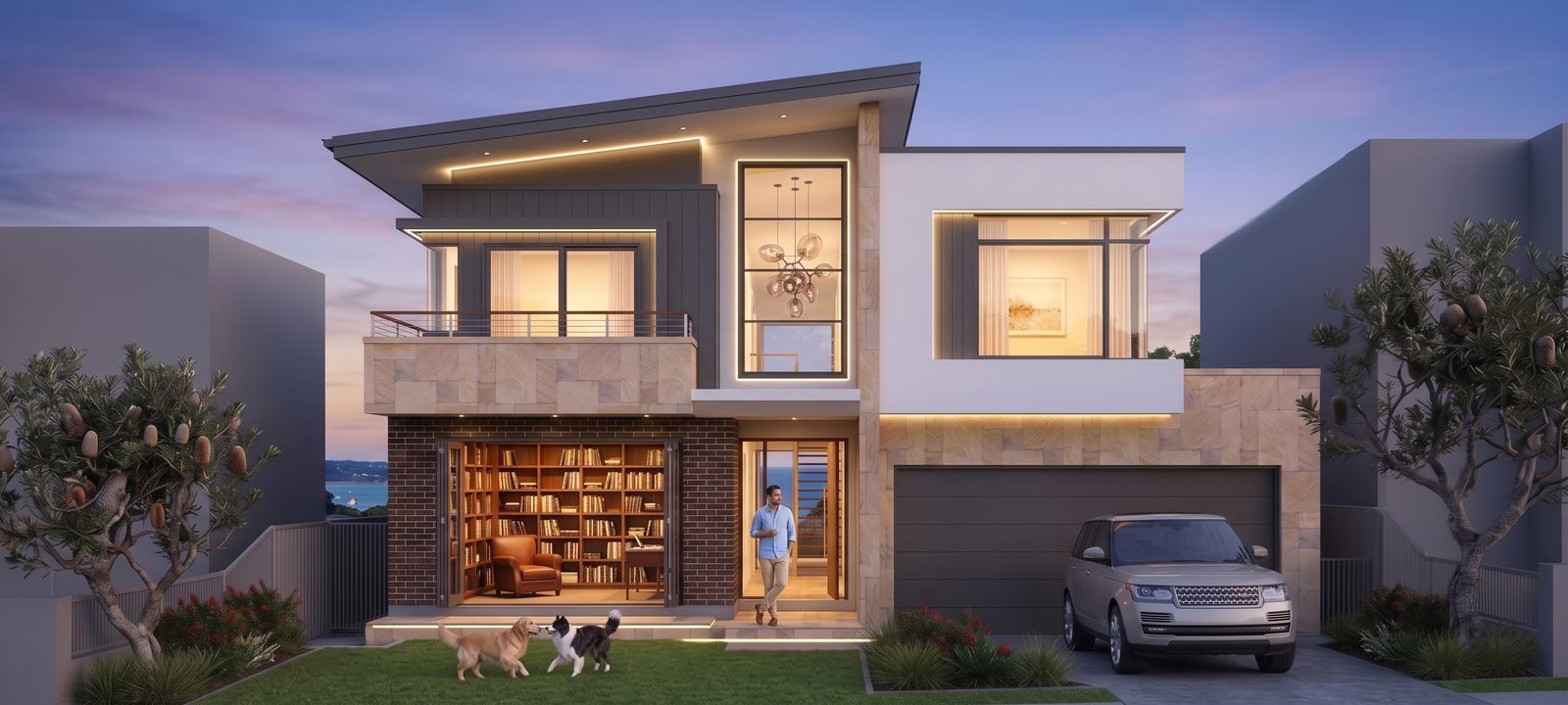 Norfolk, HAO Design project