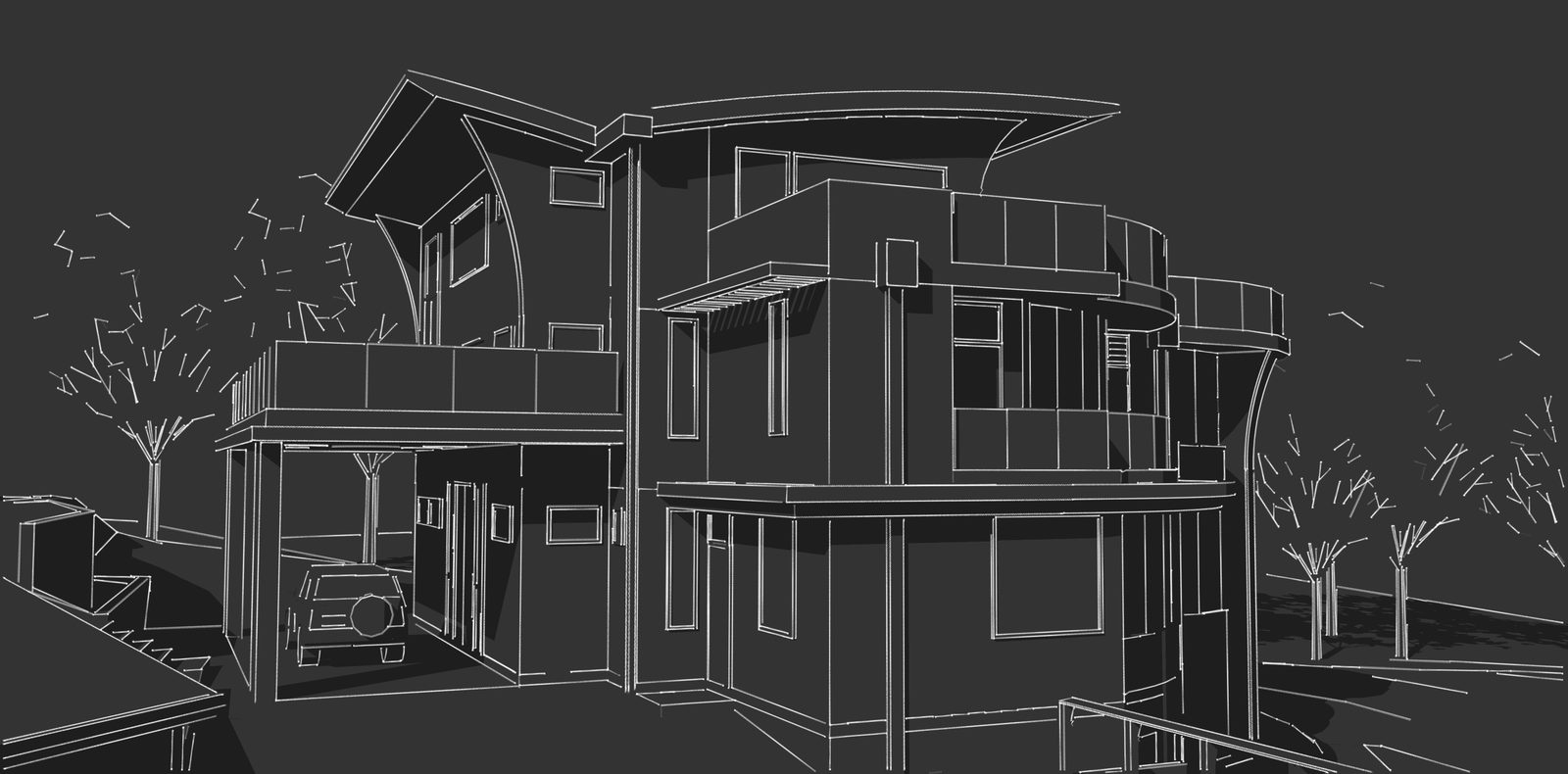 Linkmead, concept