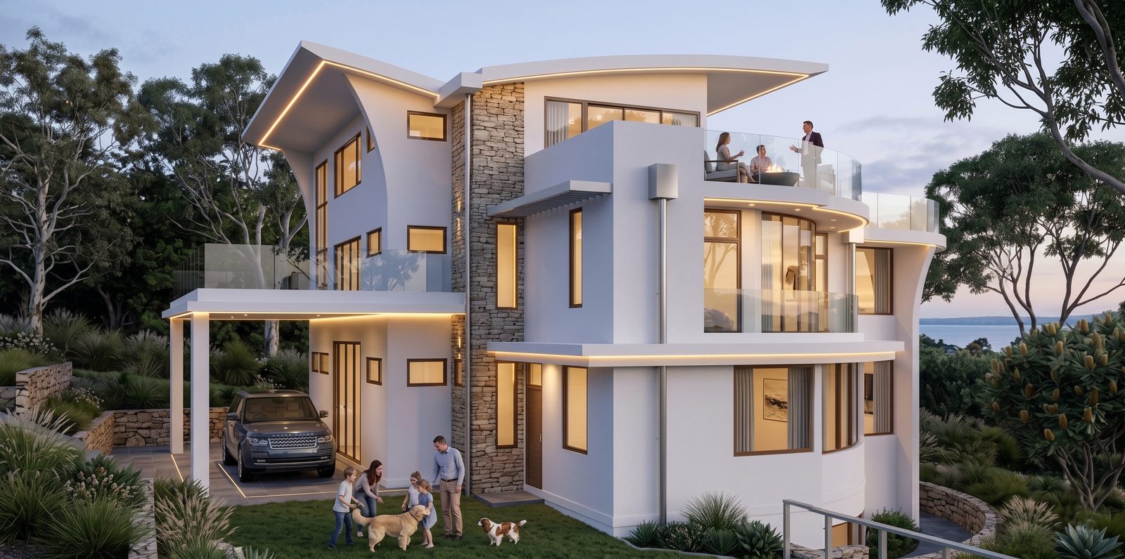 Linkmead, HAO Design project