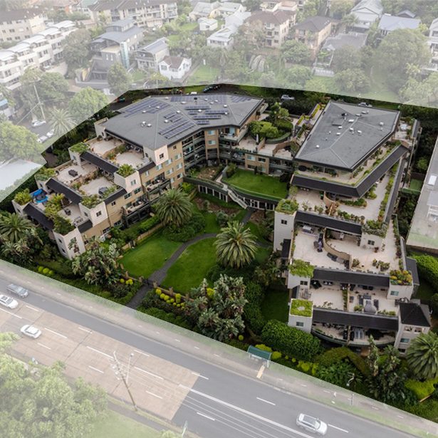 Queenscliff, completed build