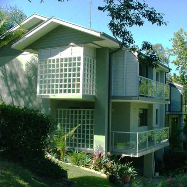 Condamine, completed build
