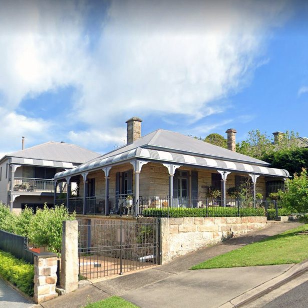 Herberton, completed build