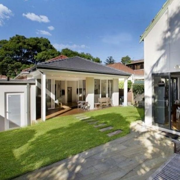 Kempbridge, completed build