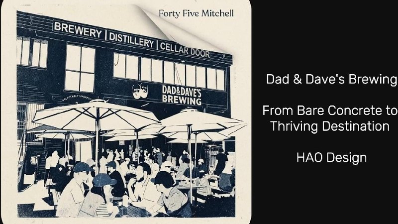 Dad & Dave's Brewing, Brookvale