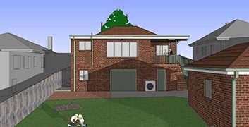 Eastwood NSW, existing