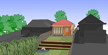 Balgowlah NSW, existing