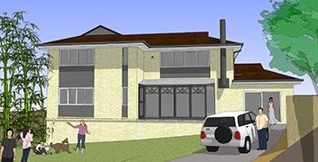 Frenchs Forest NSW, existing