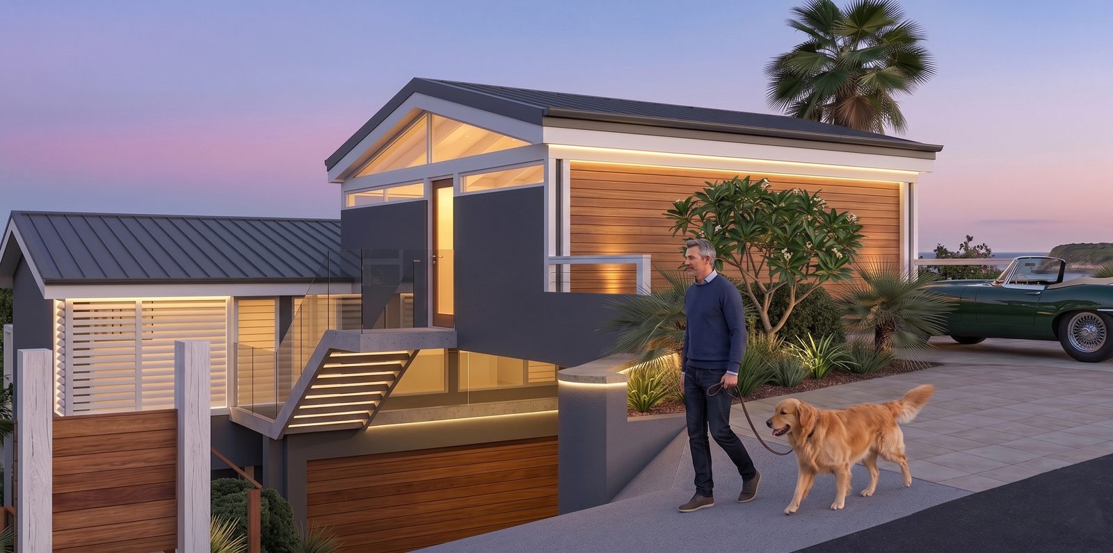 Newport NSW, render