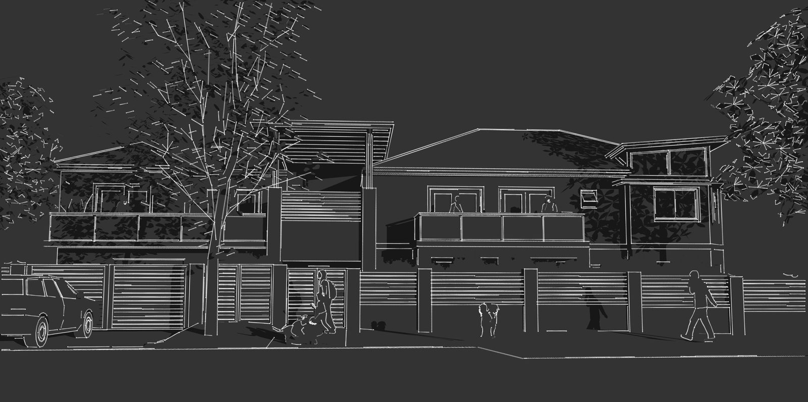 Darley, sketch
