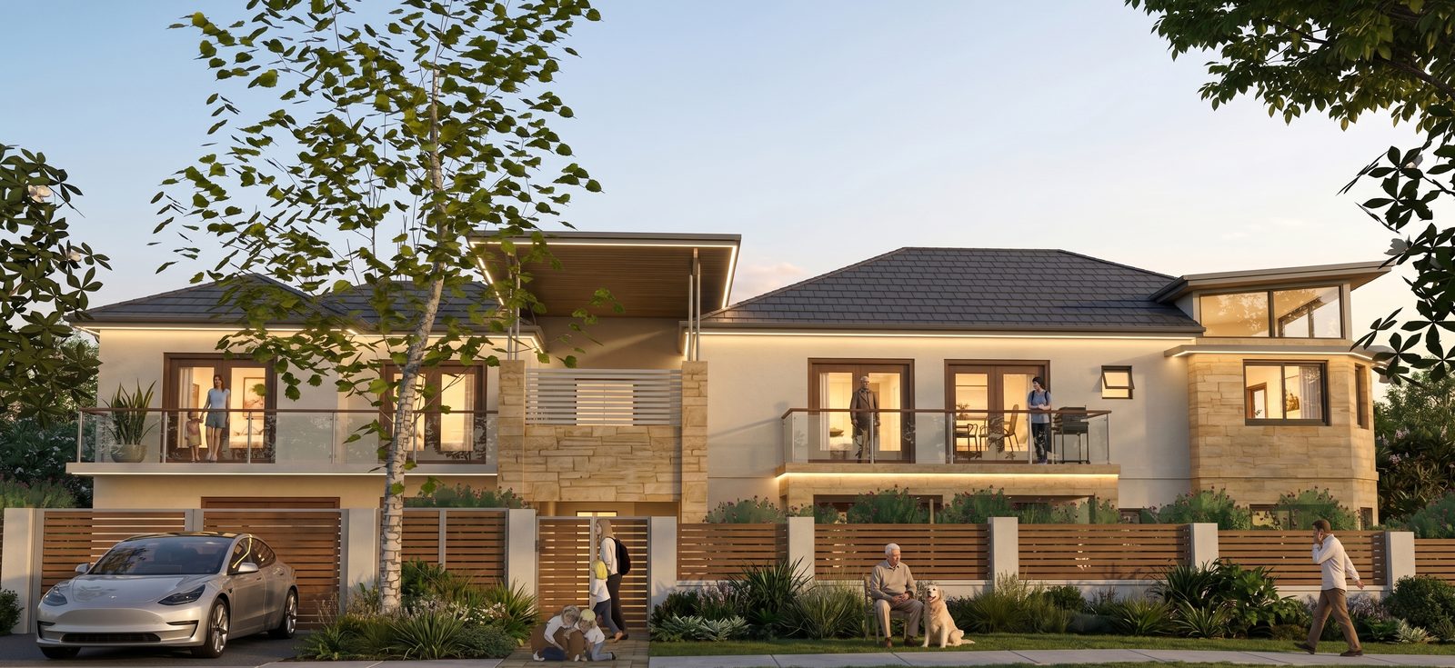 Darley, render
