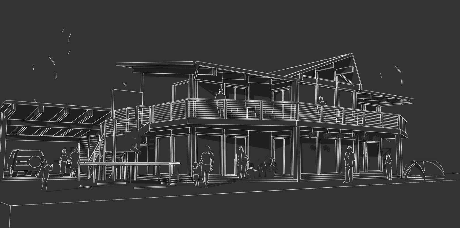 Esperence, sketch