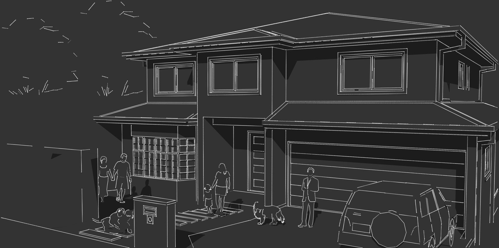 Mundara Pri, sketch