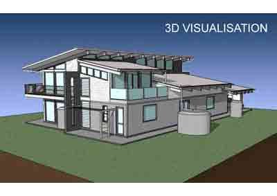 3D visualisation