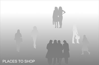 Places to shop